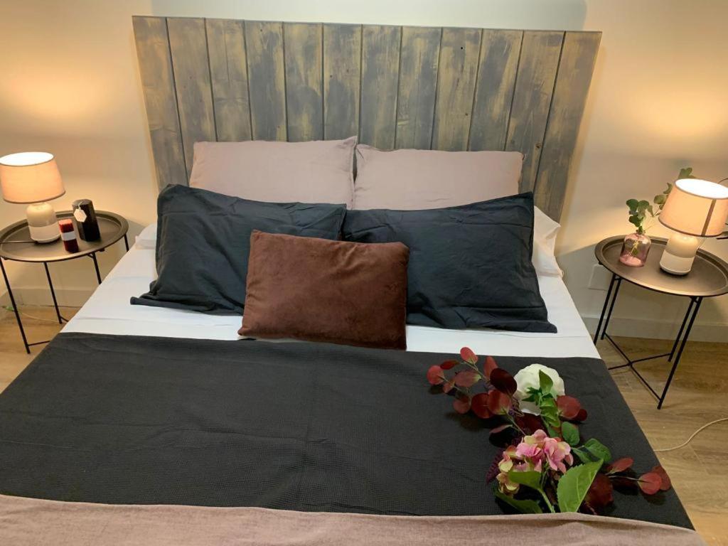 Apartamento Bonito Piso Cerca De Ventas, Madrid Exterior foto