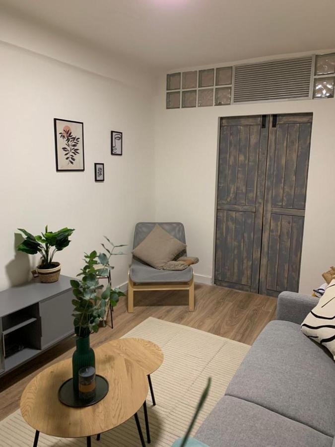 Apartamento Bonito Piso Cerca De Ventas, Madrid Exterior foto