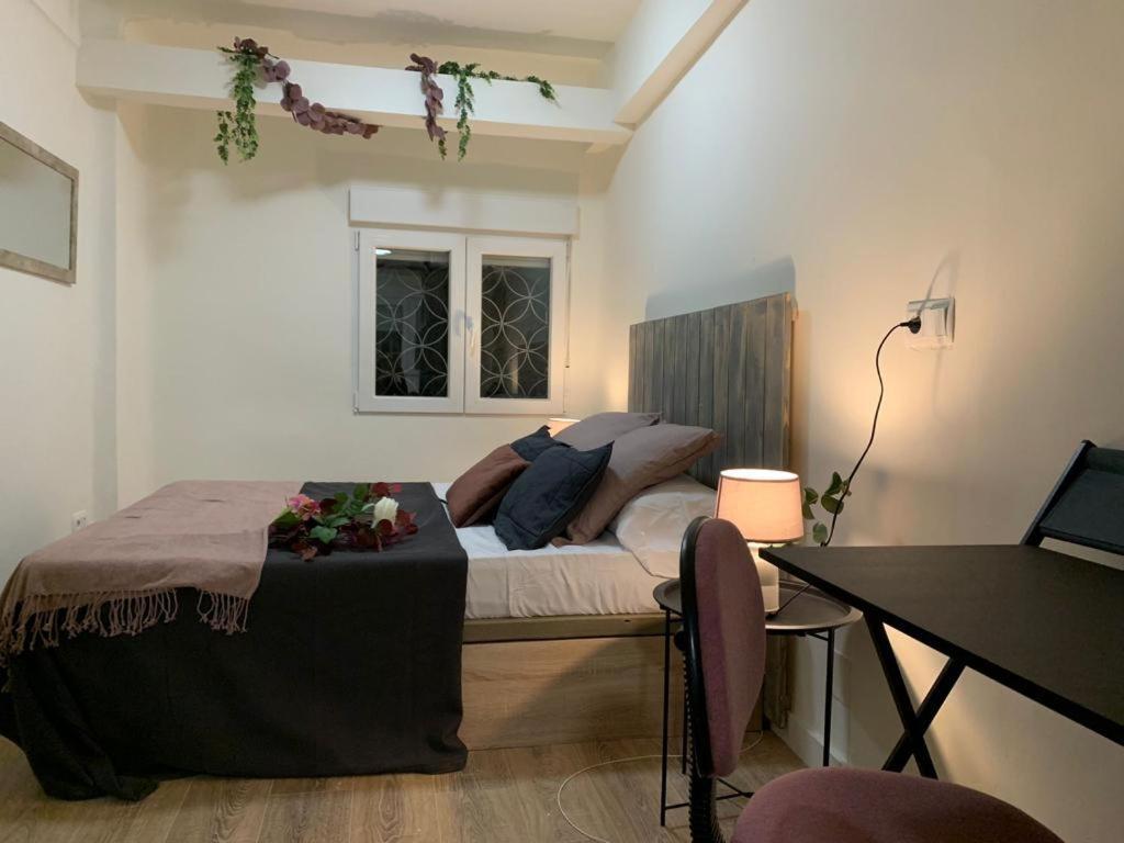 Apartamento Bonito Piso Cerca De Ventas, Madrid Exterior foto
